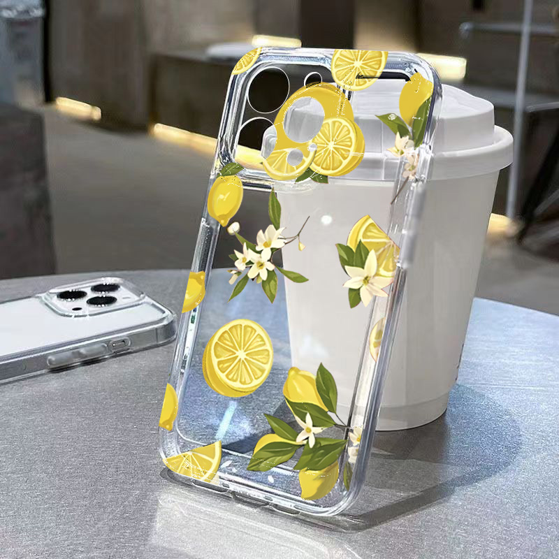 Summer Fruit Lemon Flower Clea - Summer Closet review and price