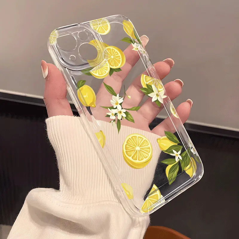 Summer Fruit Lemon Flower Clea - Summer Closet review and price