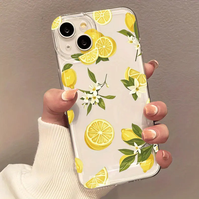 Summer Fruit Lemon Flower Clea - Summer Closet review and price