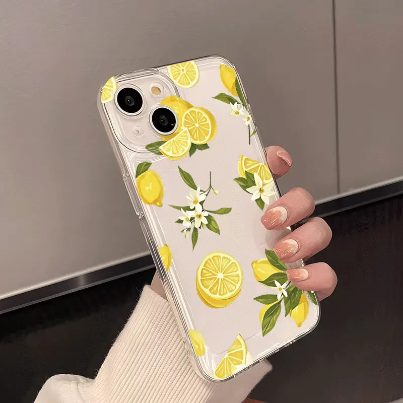 Summer Fruit Lemon Flower Clea - Summer Closet review and price