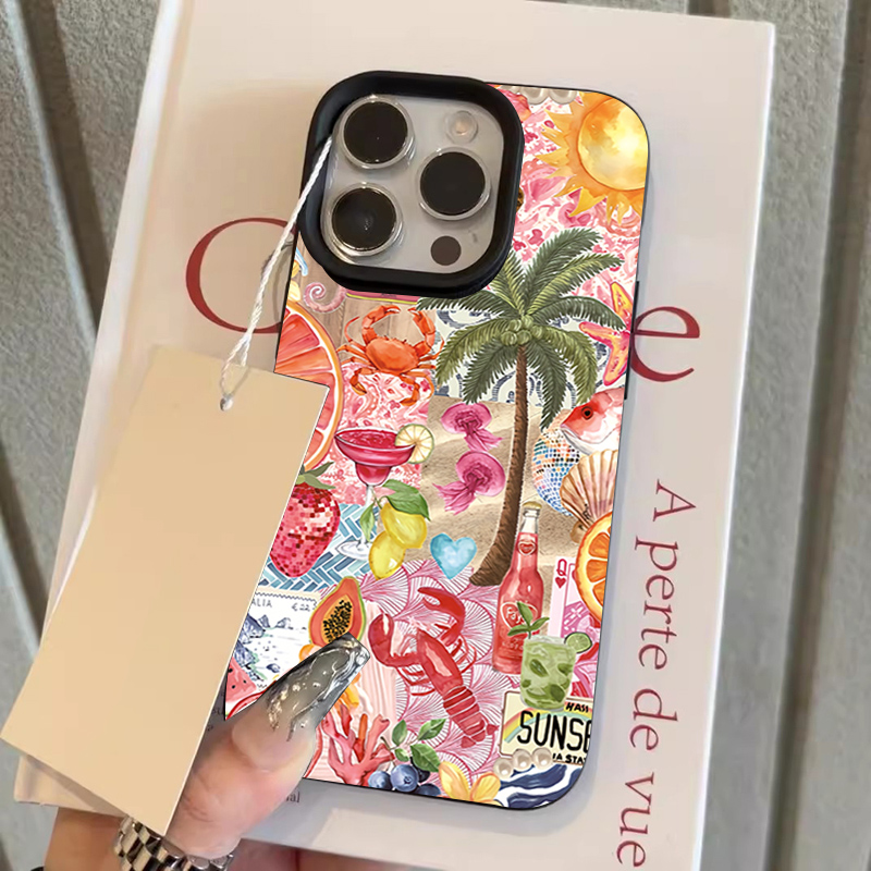 Summer Beach Party Collage Pat - Summer Closet review and price