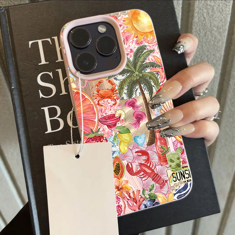 Summer Beach Party Collage Pat - Summer Closet review and price