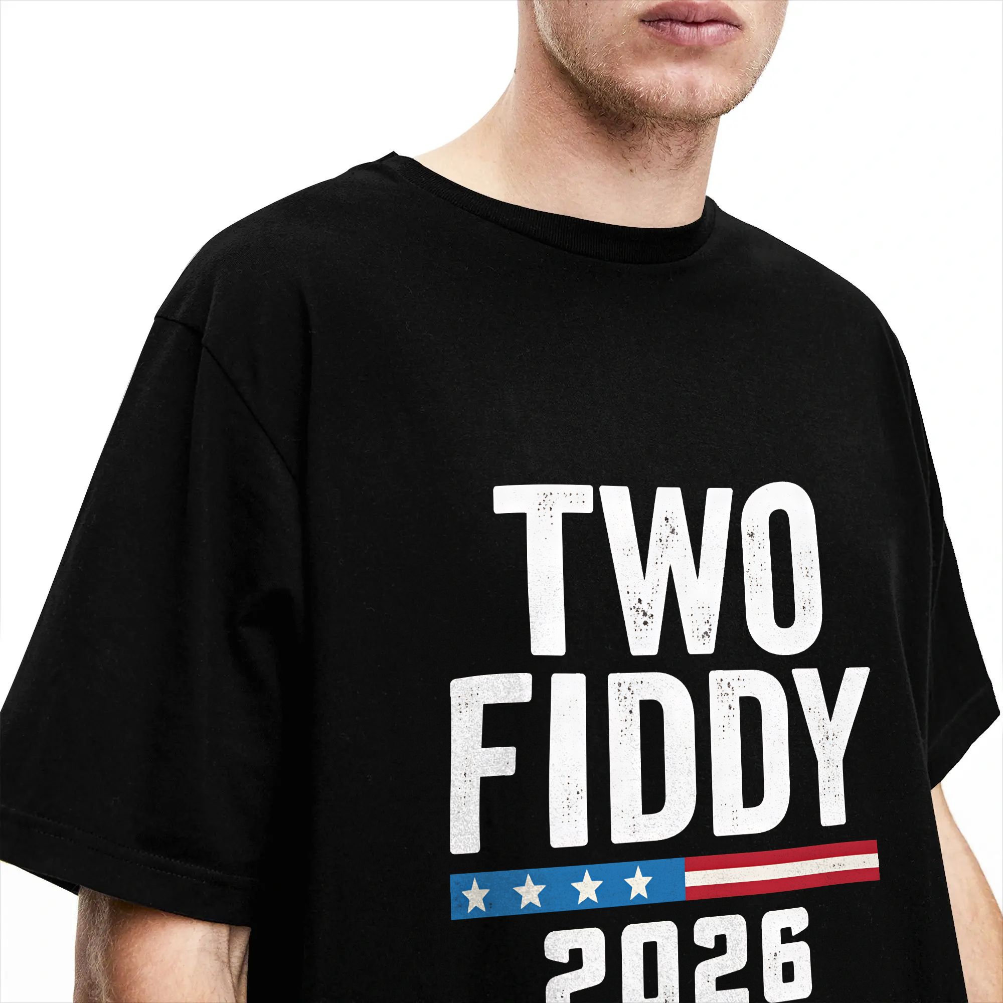 Man T Shirt Two Fiddy 2026 T S - Summer Clothing Ideas review and price