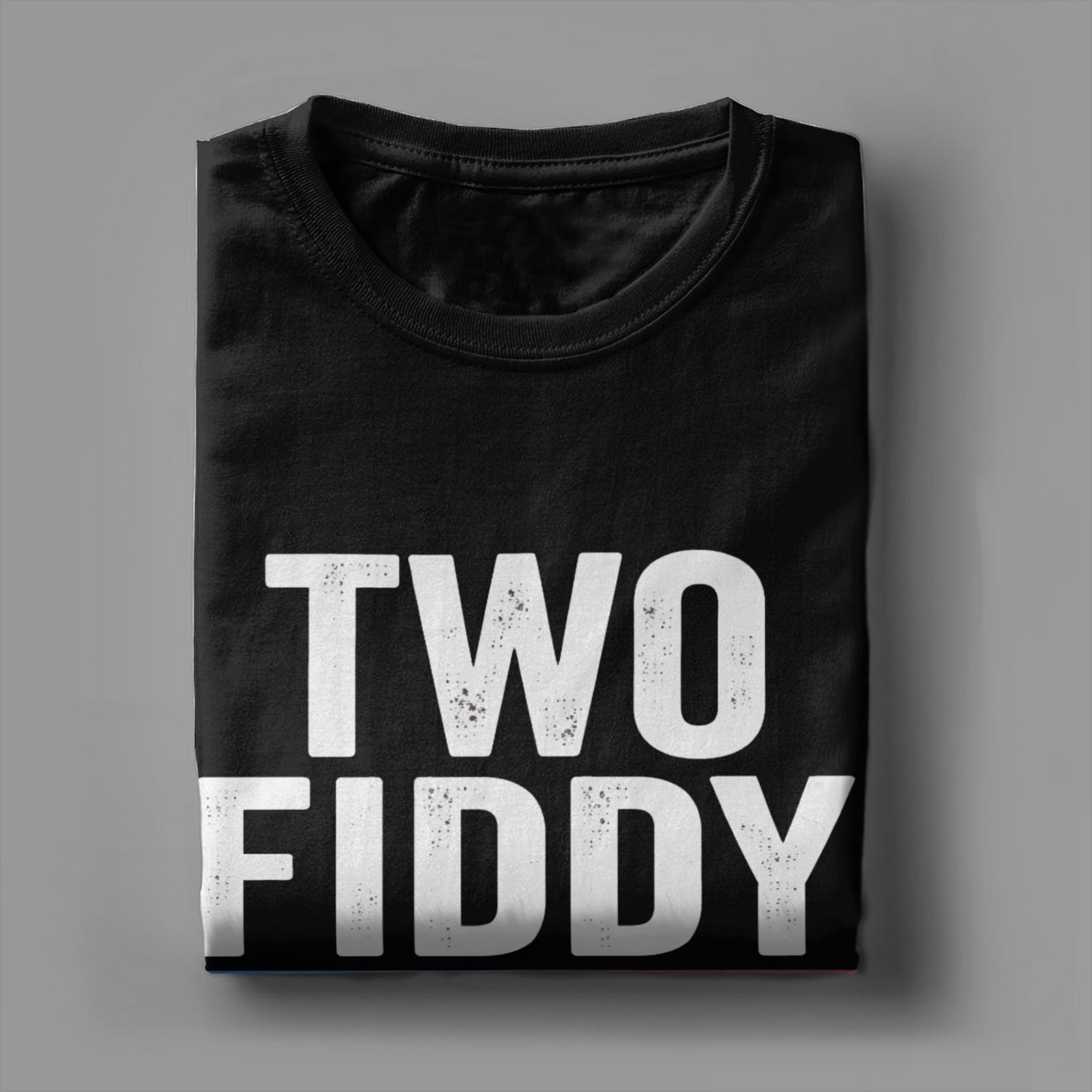 Man T Shirt Two Fiddy 2026 T S - Summer Clothing Ideas review and price