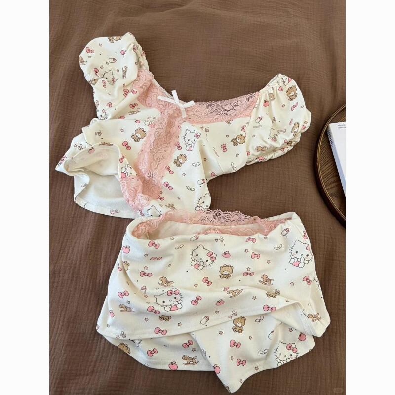 Hello Kitty Pure Lust Style Cu - Summer Clothes review and price