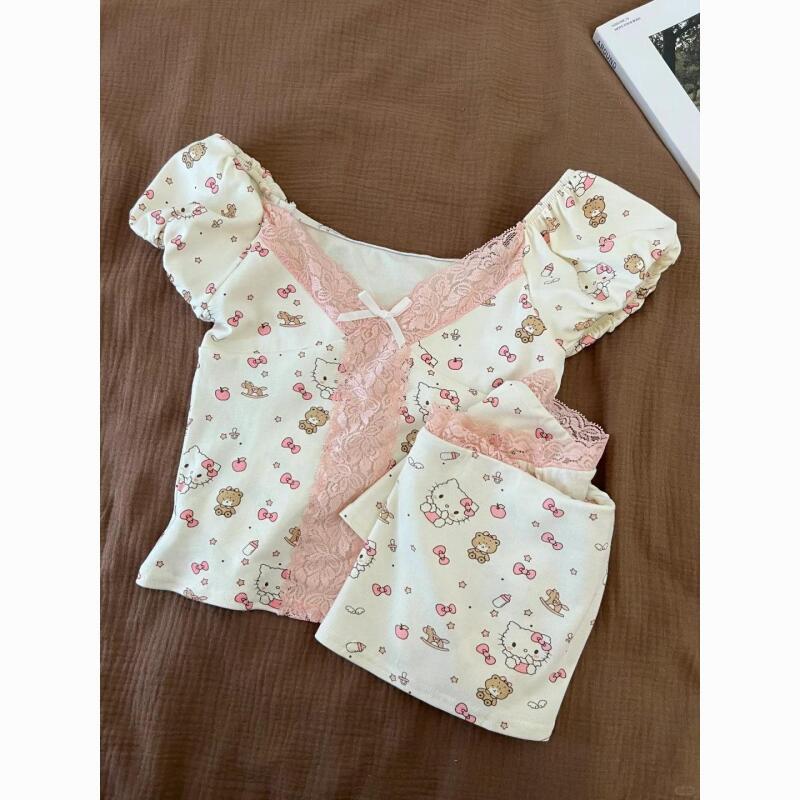 Hello Kitty Pure Lust Style Cu - Summer Clothes review and price