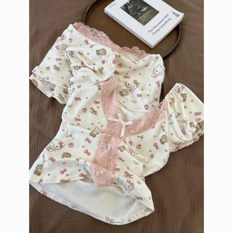 Hello Kitty Pure Lust Style Cu - Summer Clothes review and price