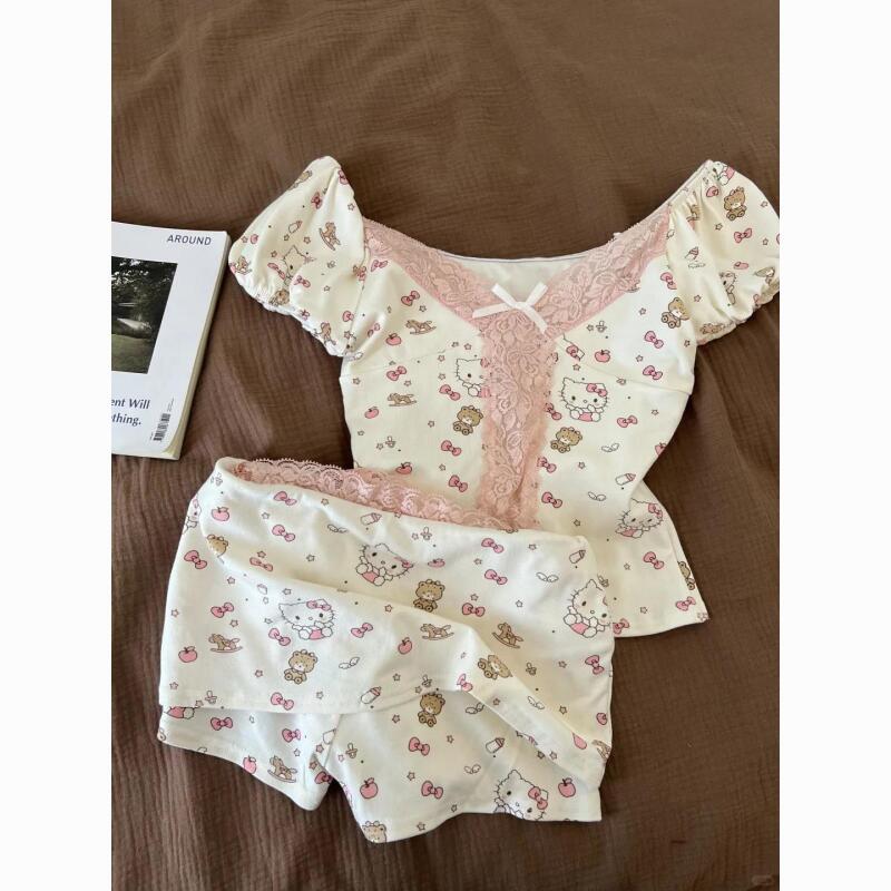 Hello Kitty Pure Lust Style Cu - Summer Clothes review and price