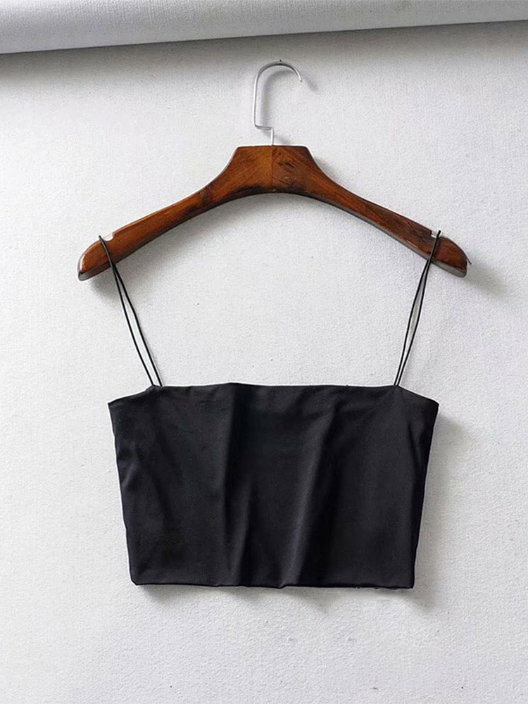 2022 Summer Women's Crop Top S - Summer Zara review and price