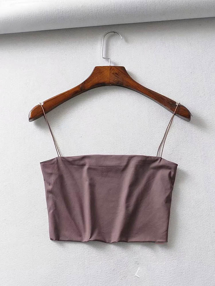 2022 Summer Women's Crop Top S - Summer Zara review and price