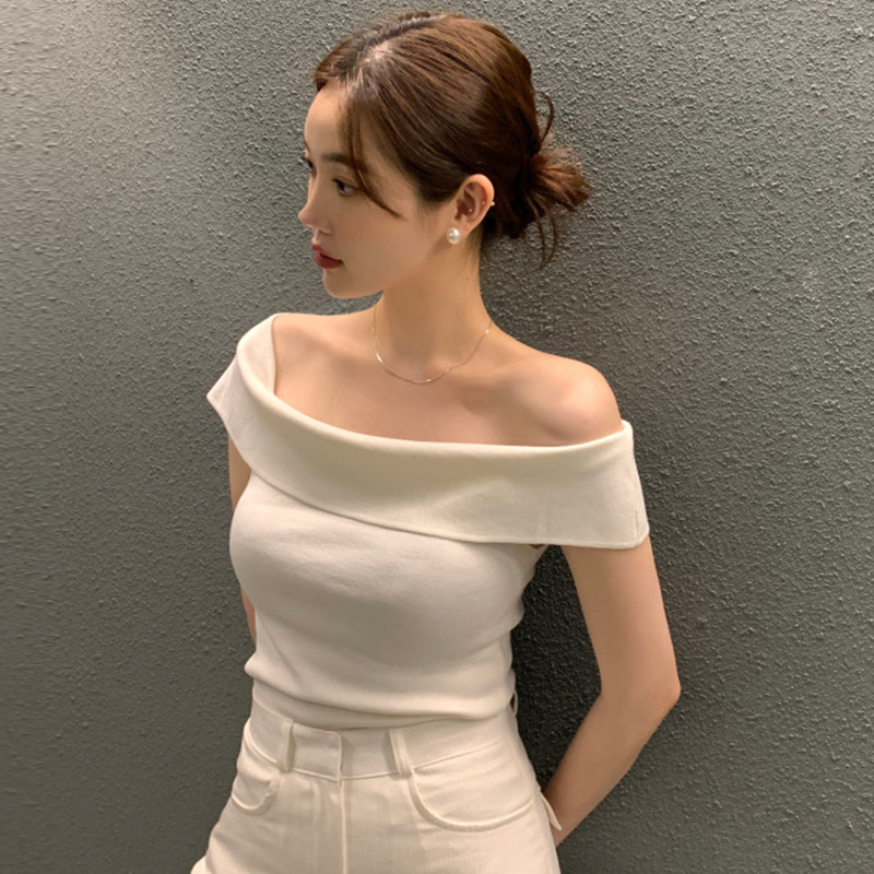 Summer Fashion Stripe Knitted  - Summer Zara review and price