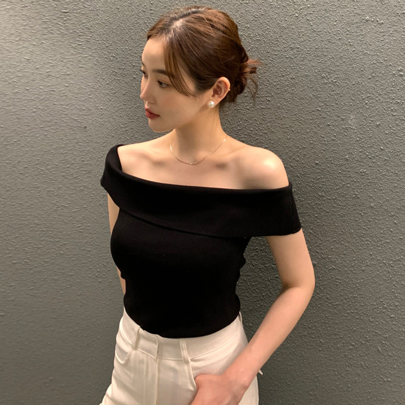 Summer Fashion Stripe Knitted  - Summer Zara review and price