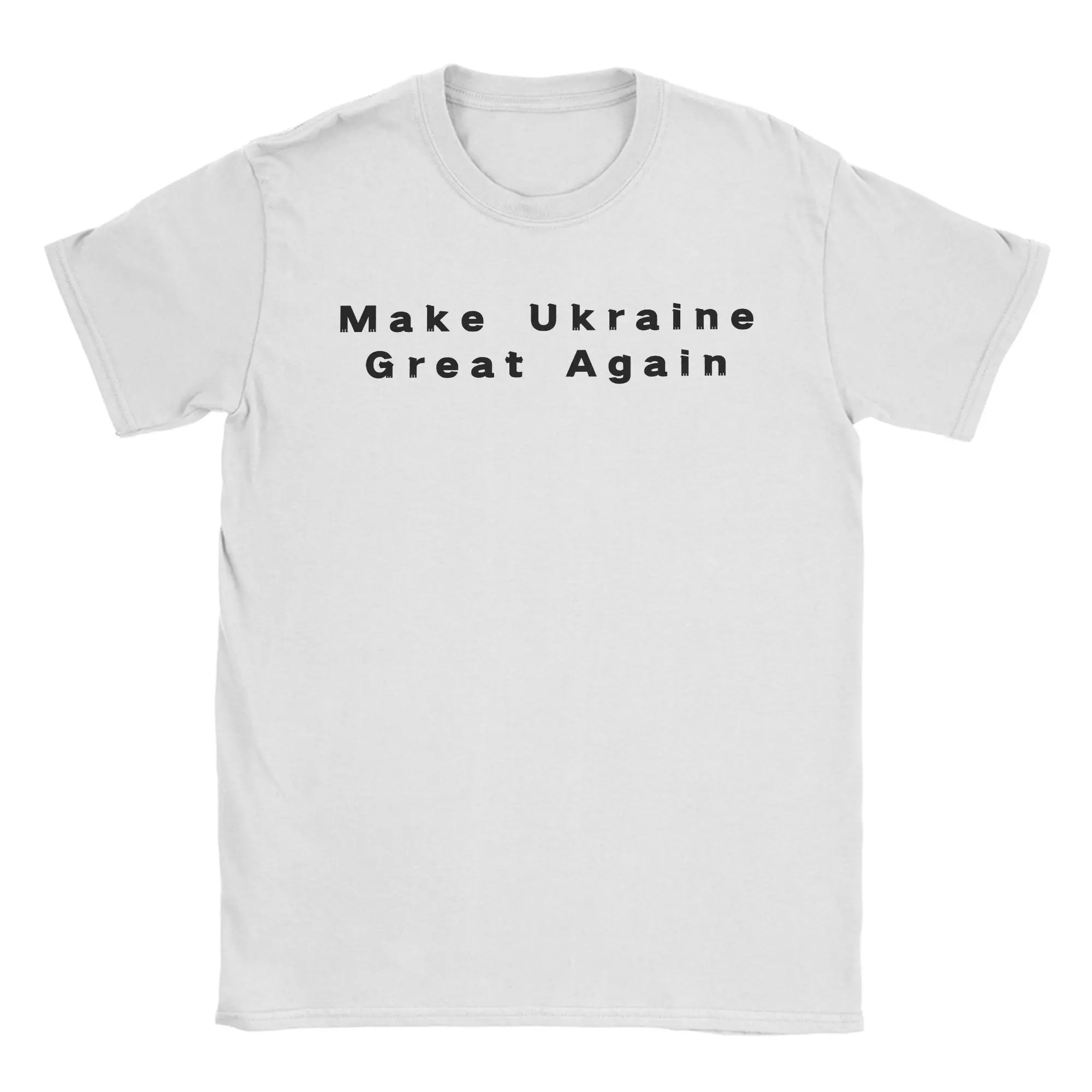 MUGA Make Ukraine Great Again  - Summer Clothing Ideas review and price