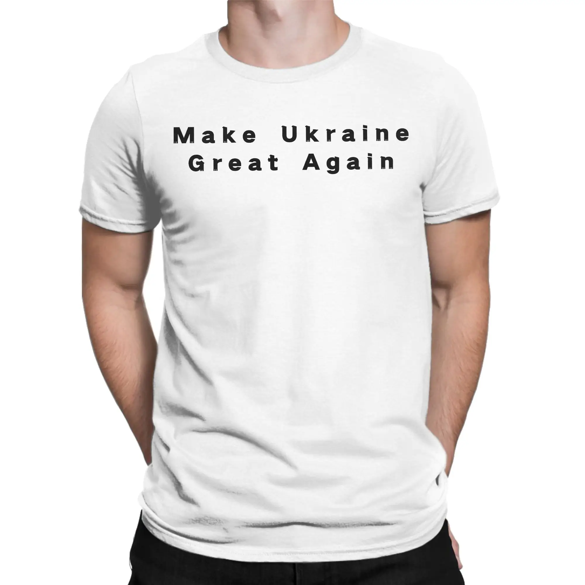 MUGA Make Ukraine Great Again  - Summer Clothing Ideas review and price