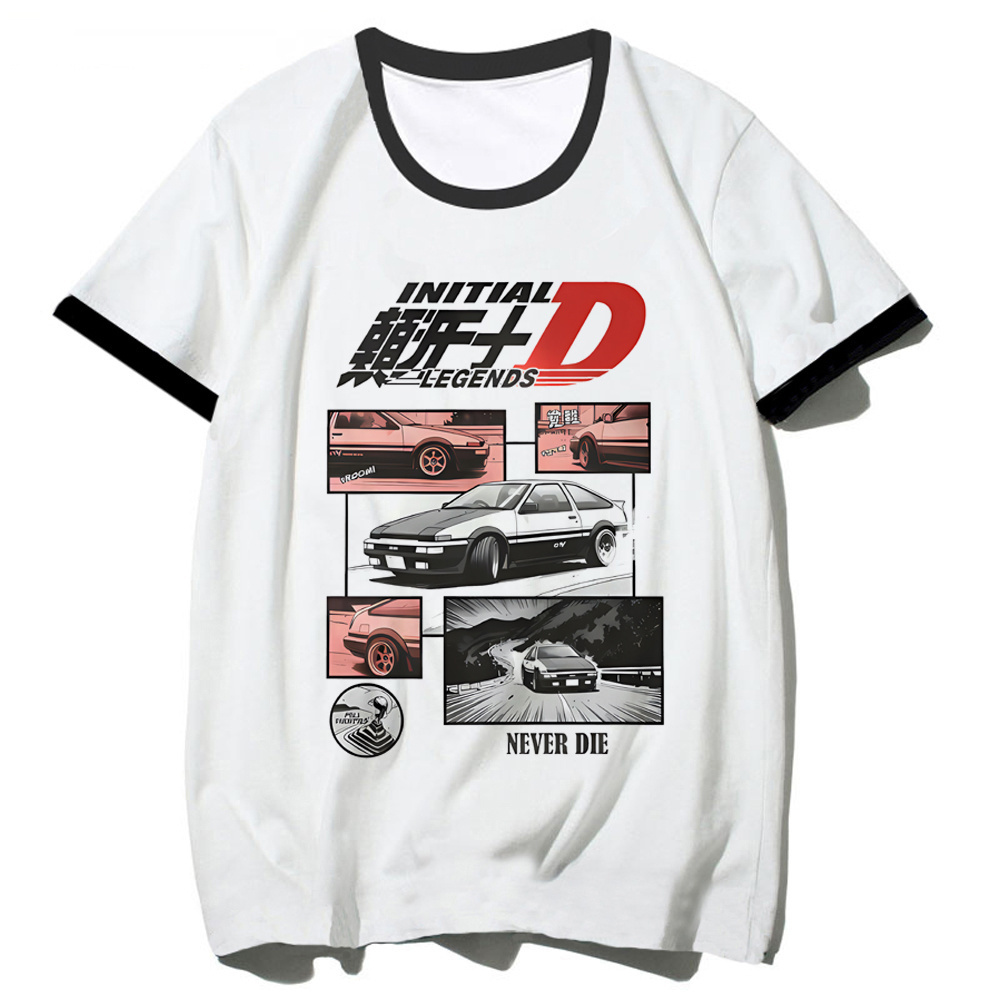 Initial d shirt female aesthet - Summer Grunge Clothing review and price