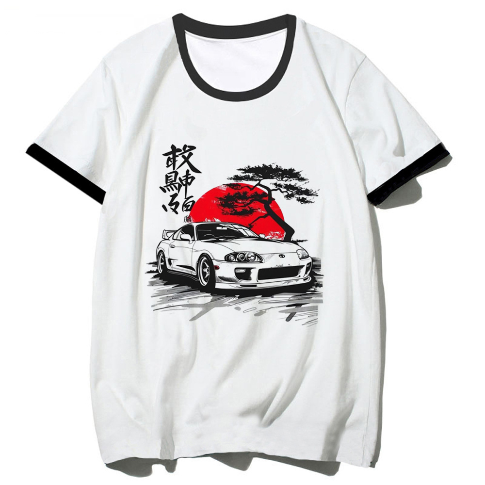 Initial d shirt female aesthet - Summer Grunge Clothing review and price