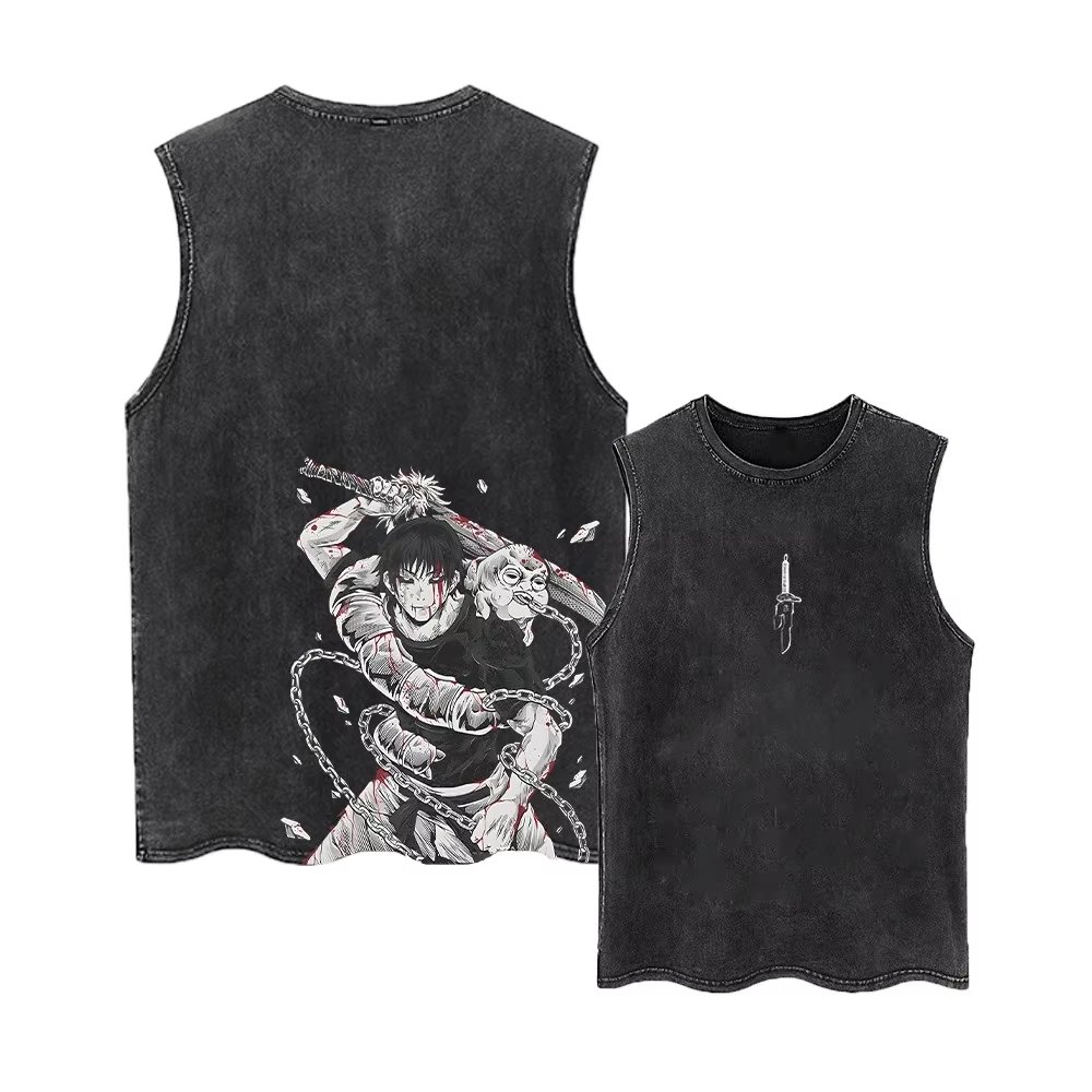 2026 Jujutsu Kaisen Summer Gym - Summer Clothing In Japan review and price