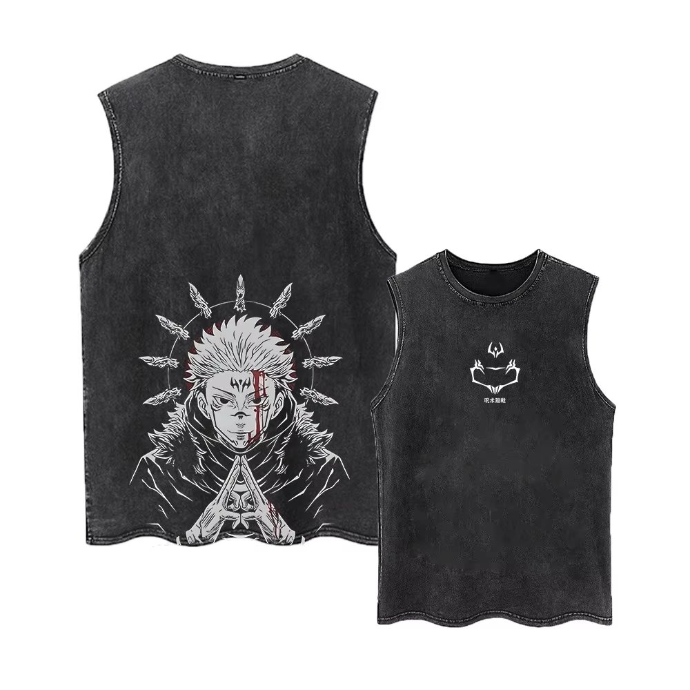 2026 Jujutsu Kaisen Summer Gym - Summer Clothing In Japan review and price