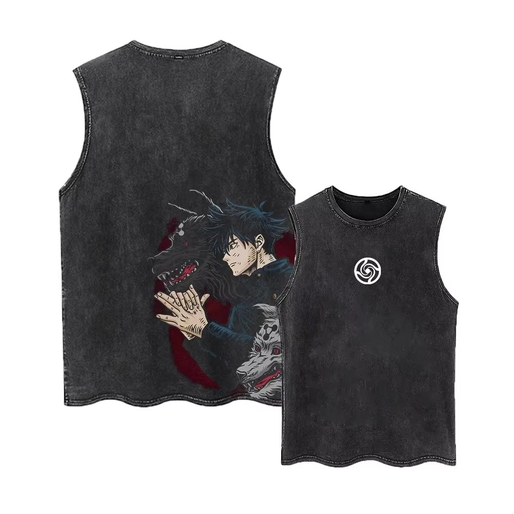 2026 Jujutsu Kaisen Summer Gym - Summer Clothing In Japan review and price