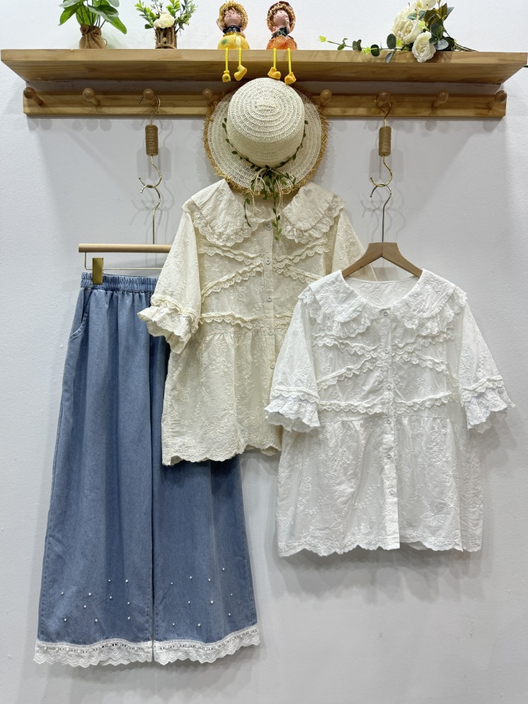 Mori kei clothing sweet lolita - Summer Clothing In Japan review and price